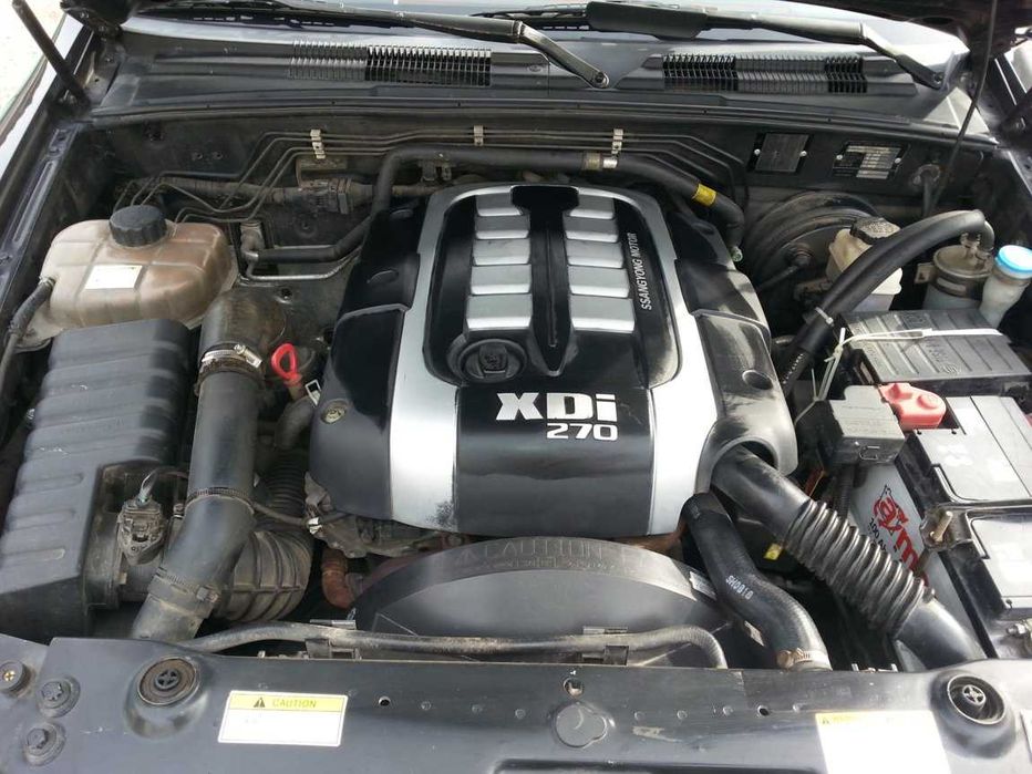 Компресор Розборка SsangYong Rexton 1, 2 / Рекстон Разборка