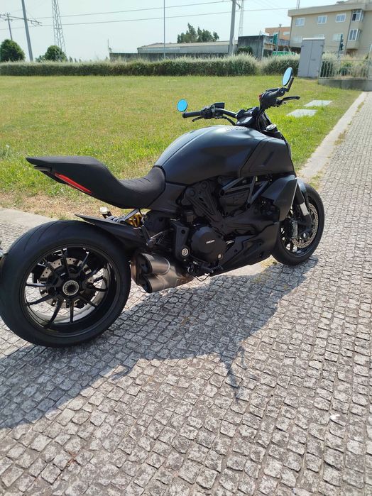 Vendo Ducati Diavel 1260