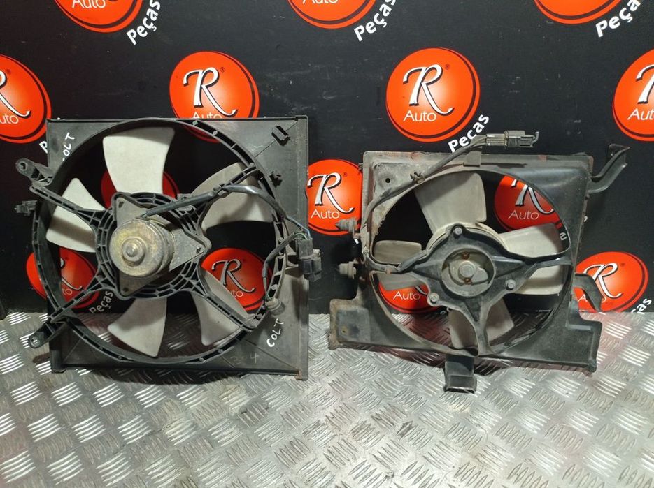 Termoventilador Mitsubishi Colt Iv (Ca_A)