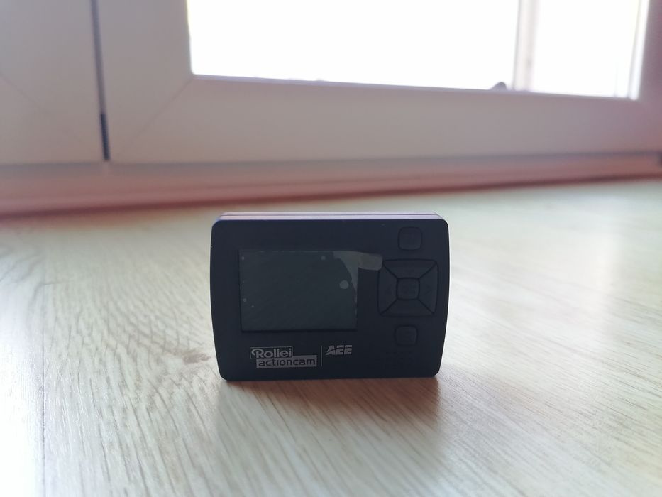 Câmera Rollei 5S 1080p