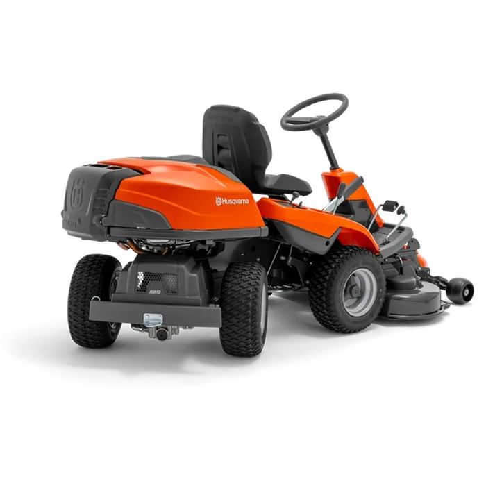 Husqvarna Rider R216 T AWD 4X4 Kosiarka ogrodowa Briggs 2 cylindry