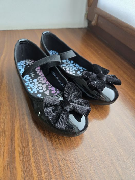 Балетки Nelli blu туфлі