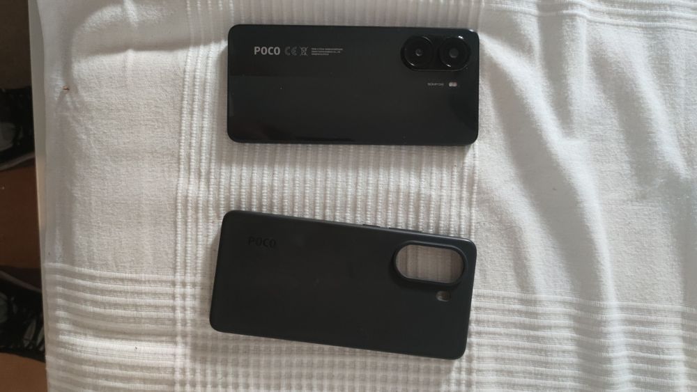 Poço x7 pro 12gb RAM 512rom