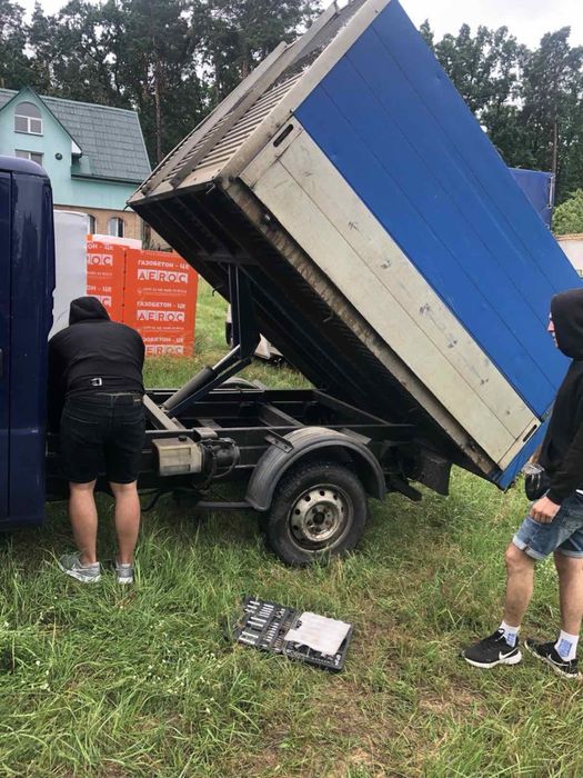 Сітрое джампер під перевозку