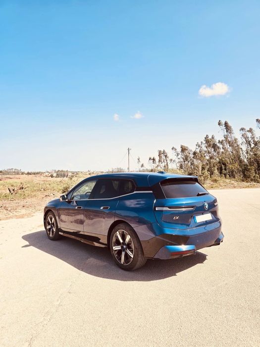 BMW IX 50 PACK DESPORTIVO — photo 4
