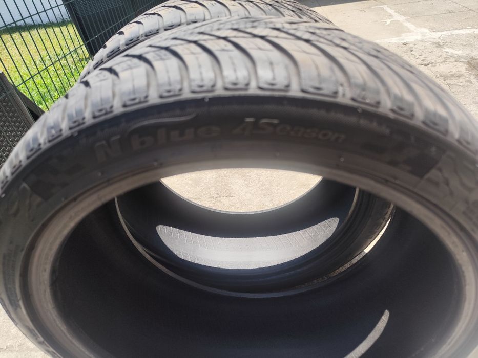 Pneus 225/40 R18, 4 season, 4 estações
