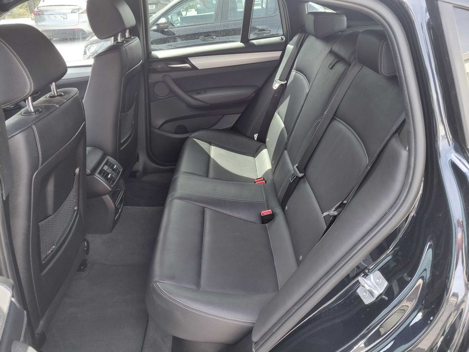 BMW X4 3.0d xDrive Pack M, 2014