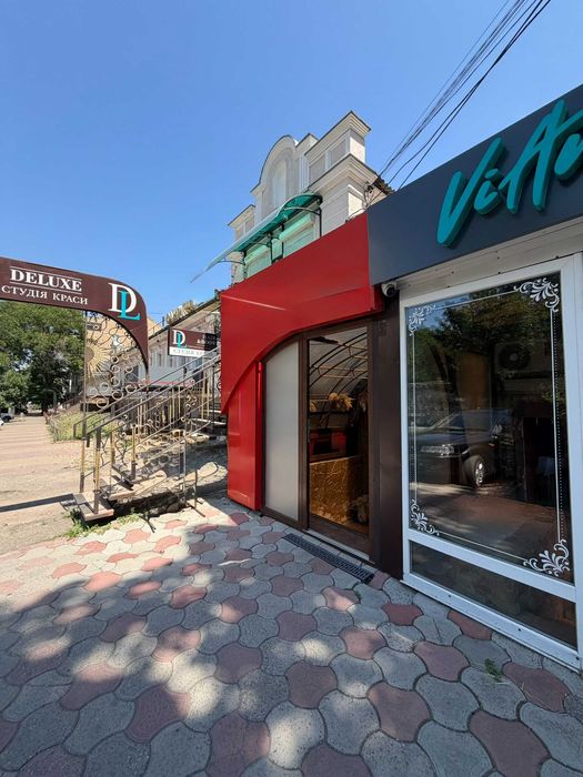 Продаю приміщення в Центрі, вул. Маріупольська на розі П. Саксаганського (А. Макарова).  Ц5