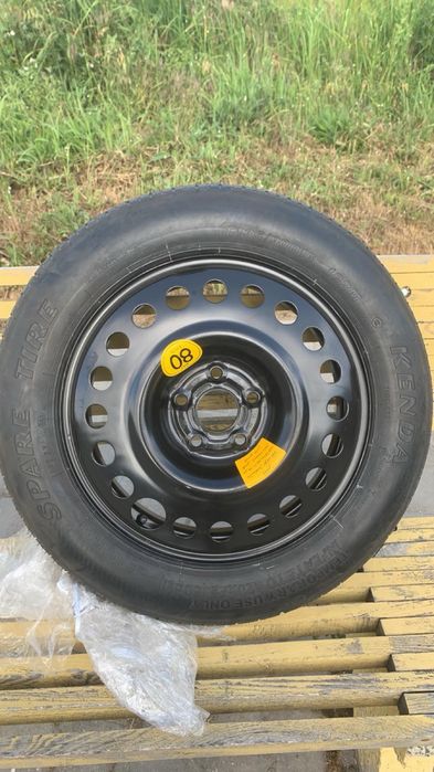 Докатка R16 5x105 Chevrolet Bolt