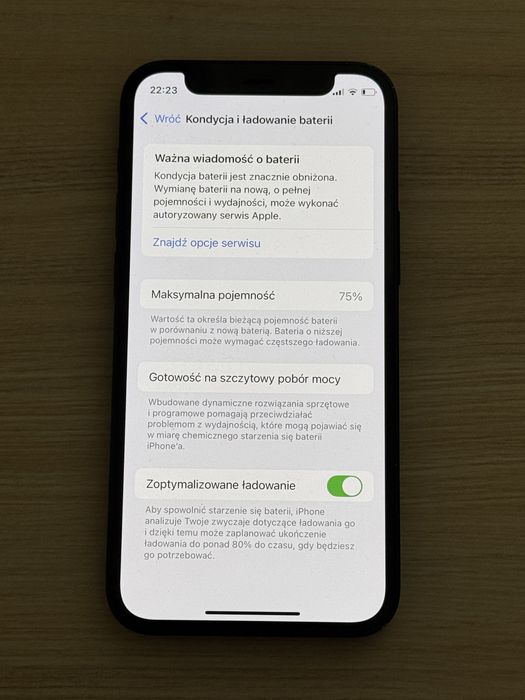 Telefon iphone 12 mini
