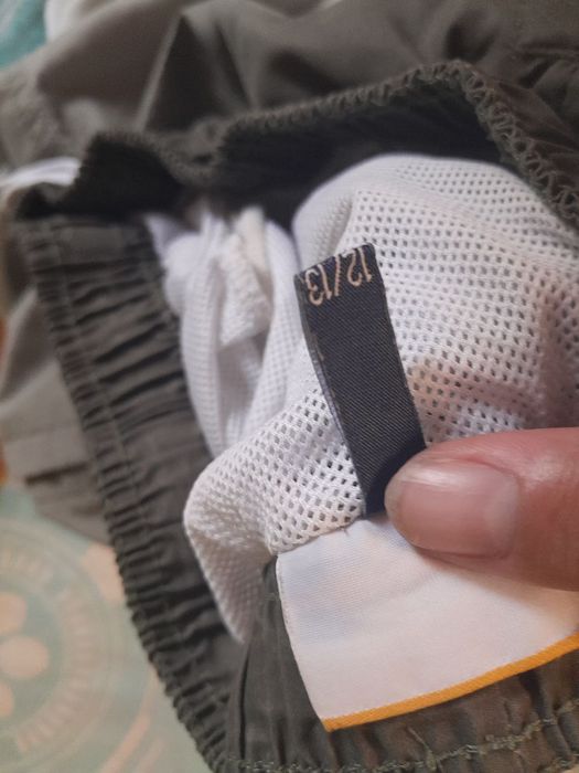 Шорти Ellesse, та футболки