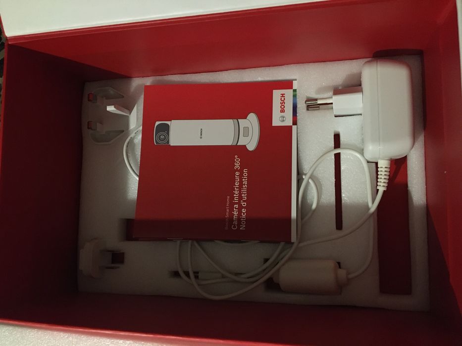 Kamera IP Bosch smart home 360