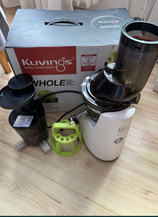 Wyciskarka kuvings