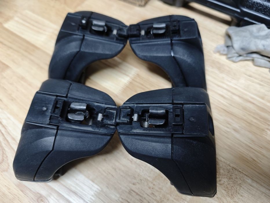 Sistema Fixação Thule Rapid System 753