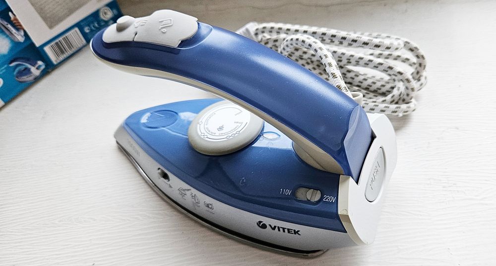 Праска дорожна Vitek VT-1228