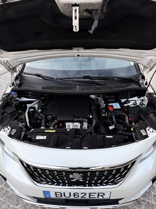 Peugeot 3008 1.2 PureTech Allure | 2017 | Branco Pérola