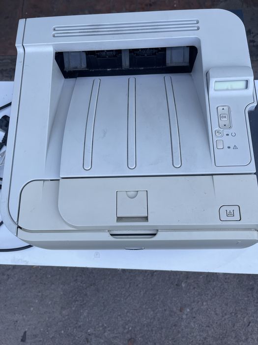 Принтер лазерний HP Laser Jet P2055d