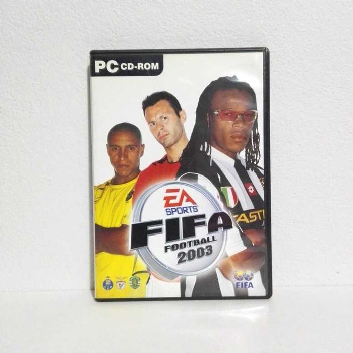 Jogos para computador PC em DVD e CD