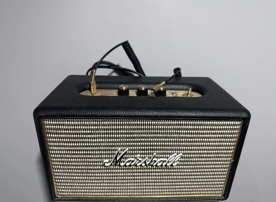 Marshall Acton Coluna Bluetooth 1ª Geração – EXCELENTE ESTADO