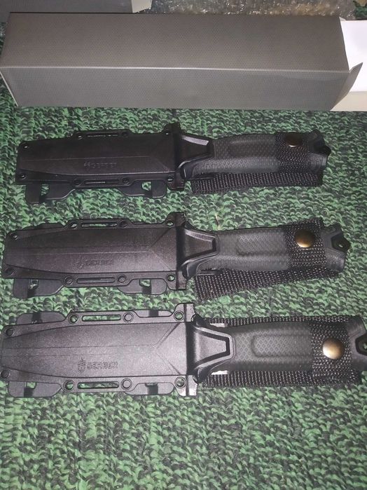 Нож ВСУ Тактический GERBER