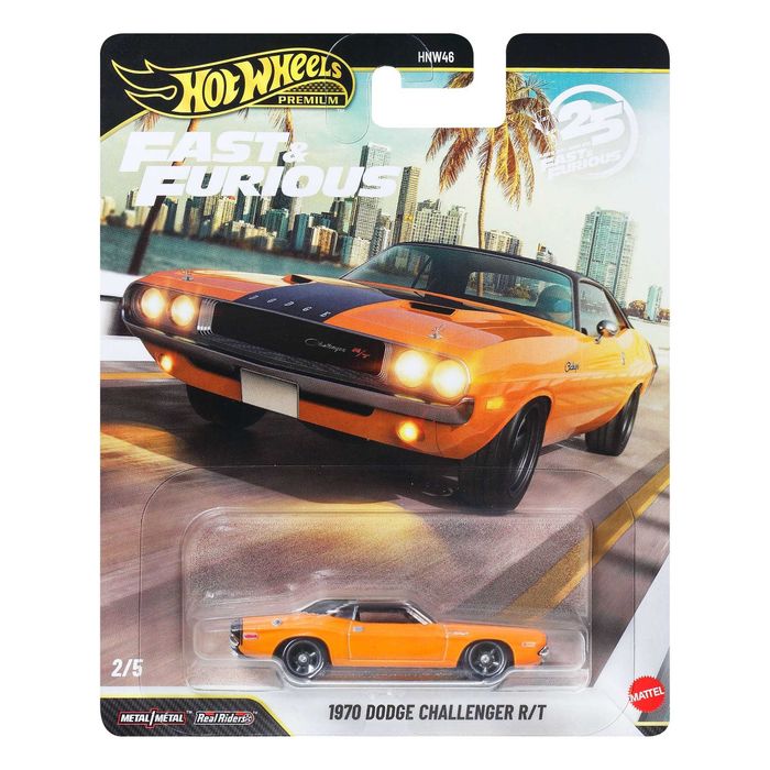 Hot Wheels Premium