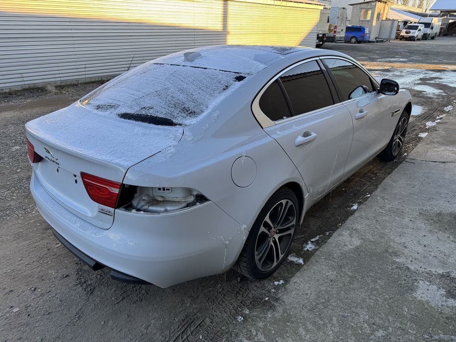 Разборка Запчасти Jaguar XE 3.0 бензин 17 год