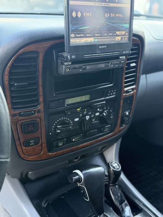 TOYOTA LAND CRUISER 1999 VIN JT111WJA005002141 фото оголошення 19 з 24
