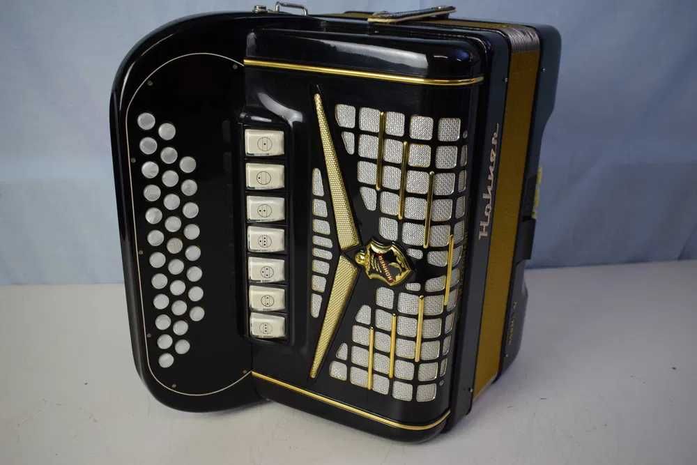Concertina Hohner Norma IV 4 Voz
