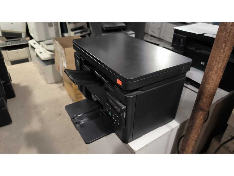 БФП HP LaserJet Pro MFP M125nw малий пробіг