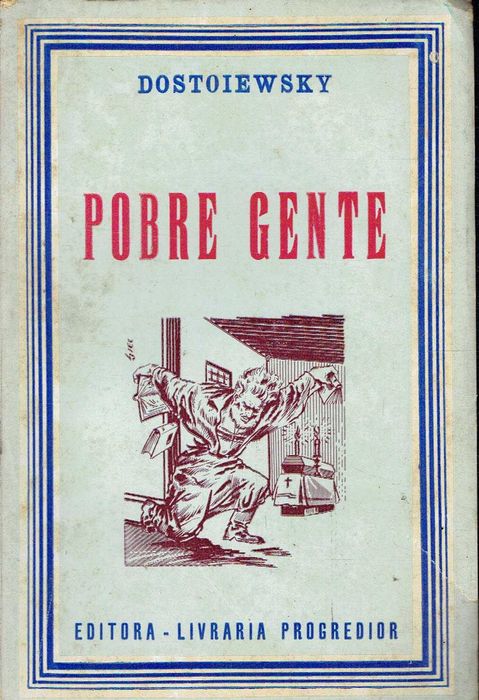 7775 Livros de Dostoievski 2