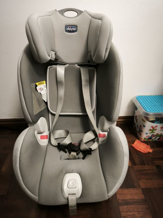 Cadeira auto Chicco Seat Up isofix 0/1/2