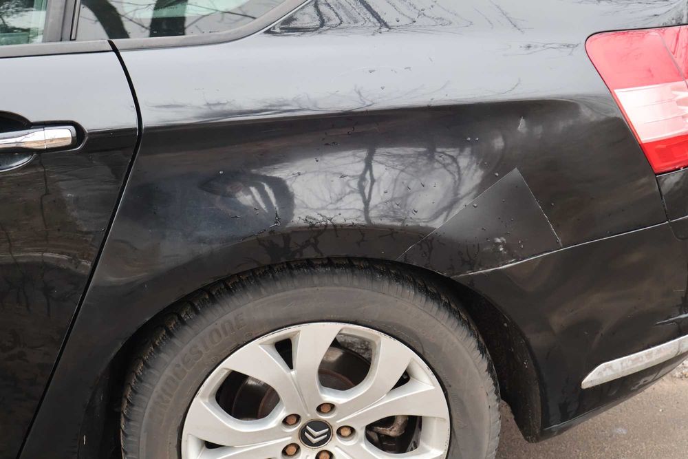 Citroen C5 X7 2.0 z gazem