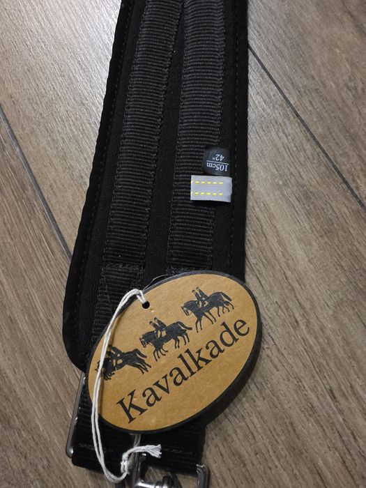 Nowy popreg klimatex kavalkade 105 idealny dla kuca który sie obciera