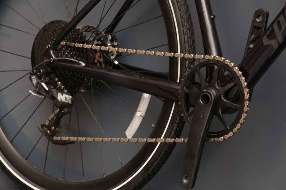 Велосипед Specialized Sirrus X Comp Carbon 2020. Не Trek, не Scott