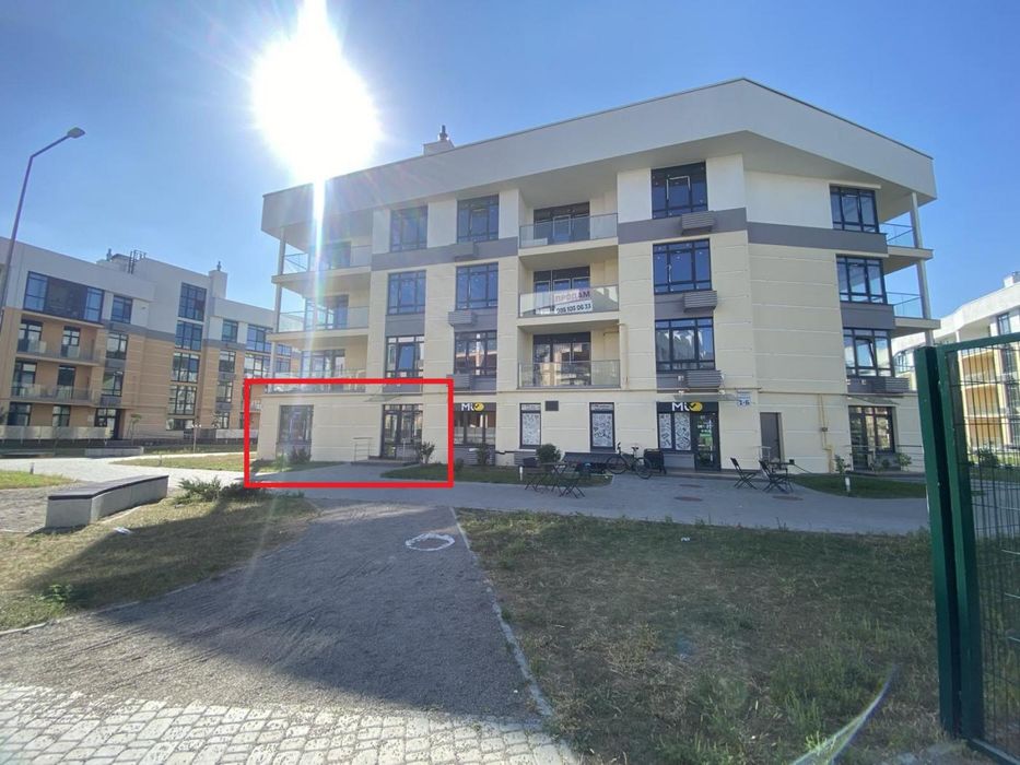 Комерційна нерухомість за адресою вул. Лук'яненка Левка (площа 165,7 м²) - Atlanta.ua - фото 2