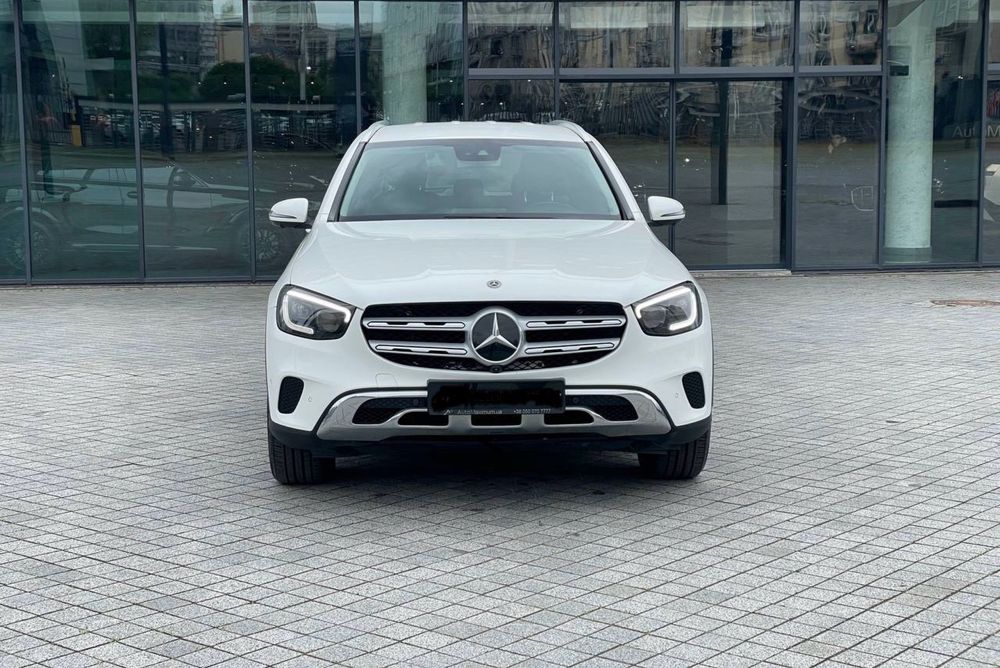 Mercedes-Benz GLC 300d