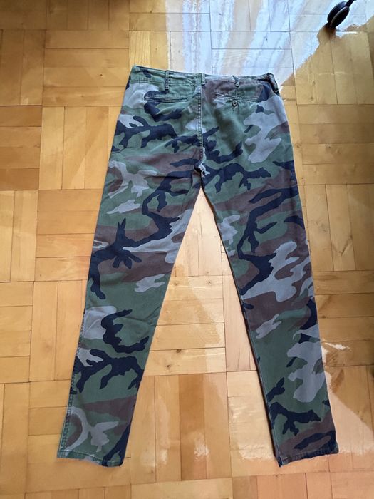 Spodnie moro Ralph Laurent