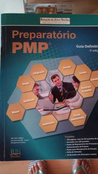 Guia Preparatório Project Management Professional PMP
