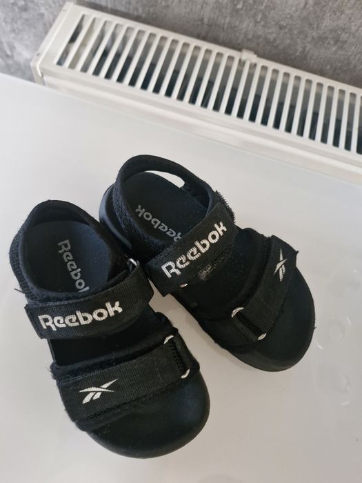 Sandały dzieciece  Rebook