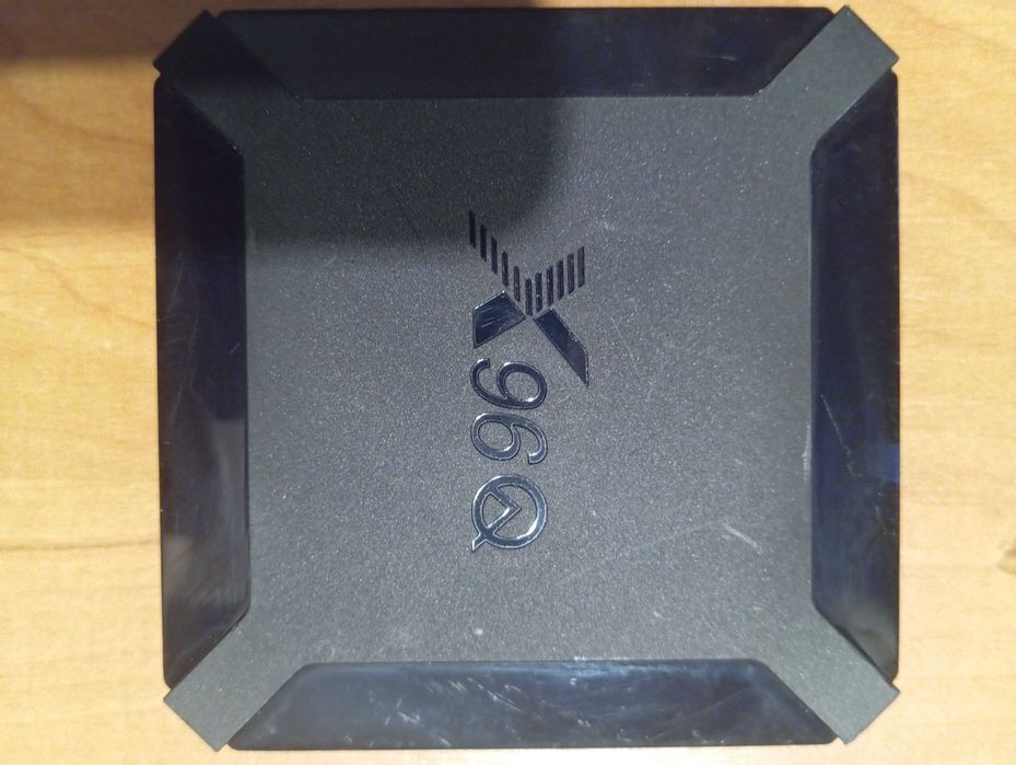 Tv box x96 2/16.
