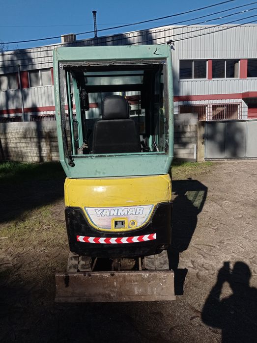 Giratório Yanmar V17