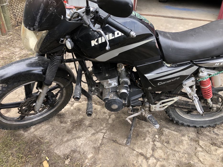 Продам мотоцикл 150кб