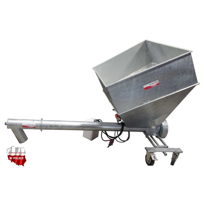 Duża Linia produkcyjna Pellet Suszarnia JCB + Młyn + Silos - NAJLEPSZY! TOP!