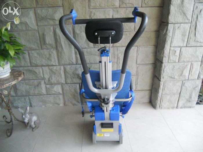 Reha-son  Schodołaz Liftkar 160kg.udzw.PFRON do 95%  /FVat GWAR 24/ Do