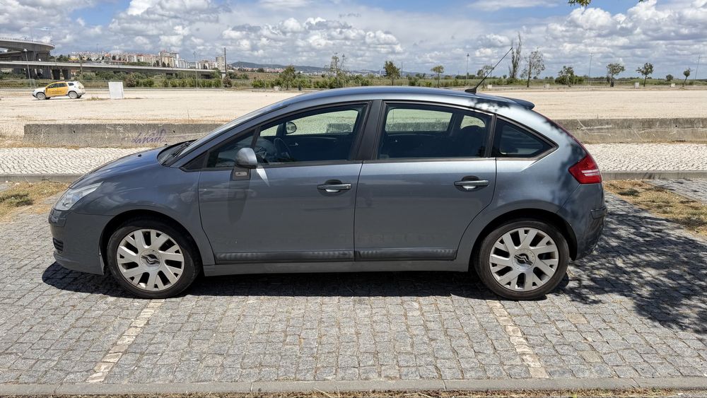 Citroen C4 2007 1.6hdi 90cv