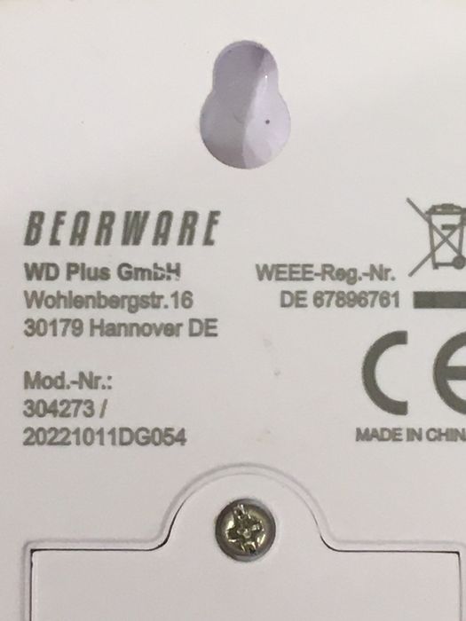 Датчик до метеостанції BearWare мод.304273