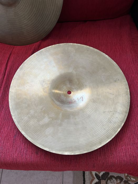 Pratos de choque 14”