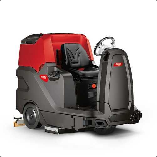 Szorowarka do podłóg Ehrle 190/100 R Li-ion baterry
