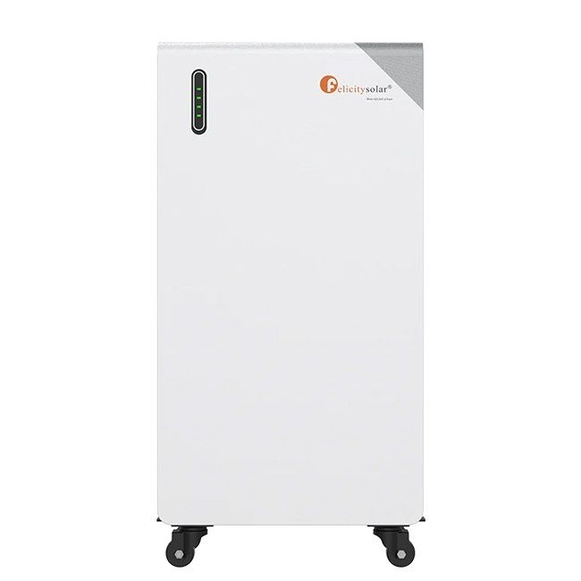 Felicity FLB48314 Deye Hoymiles de 16 kWh