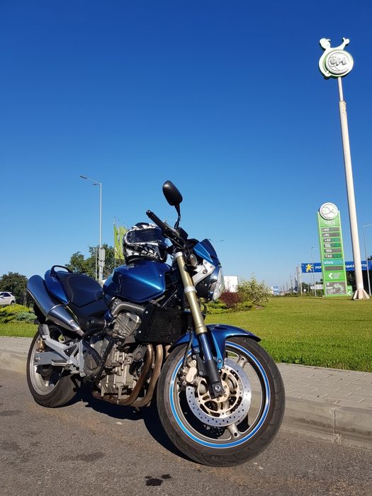 Мотоцикл Honda CB600 F5 Hornet 2005 року